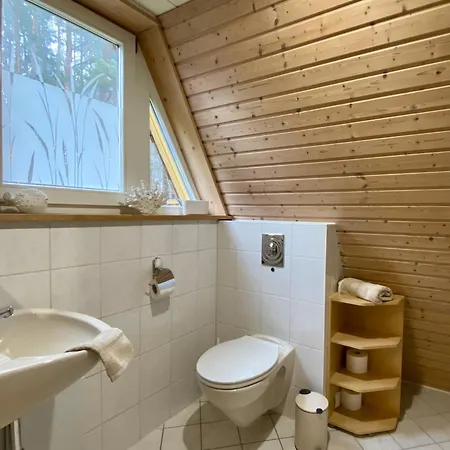 Finnhütte Seenland *