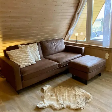 Finnhuette Seenland Holiday home *