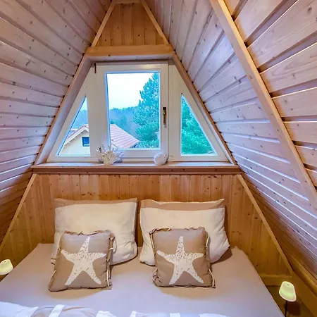 Finnhütte Seenland Wustrow (Mecklenburg-Strelitz)