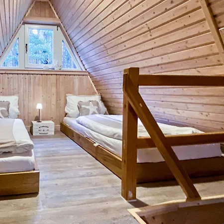 Finnhuette Seenland Holiday home