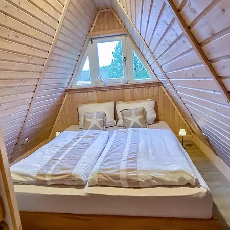 Finnhütte Seenland Wustrow (Mecklenburg-Strelitz)