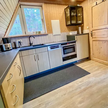 Finnhütte Seenland *