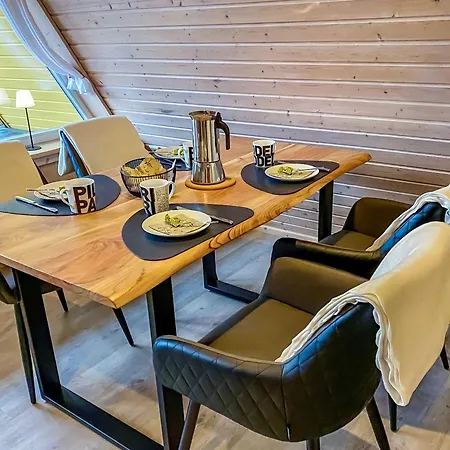Holiday home Finnhuette Seenland *