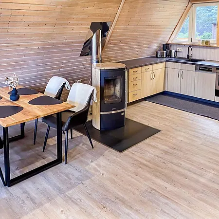 Finnhütte Seenland *