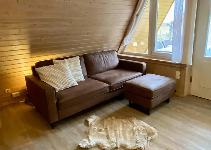 Finnhuette Seenland Holiday home *