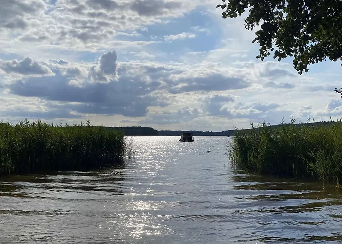 Holiday home Finnhuette Seenland Wustrow (Mecklenburg-Strelitz)