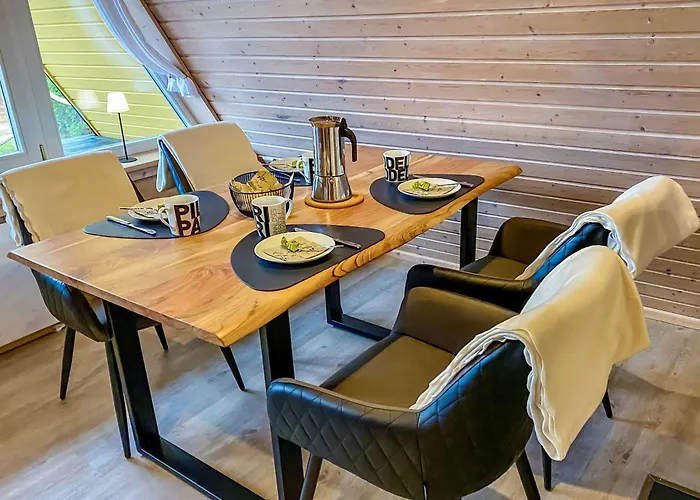 Holiday home Finnhuette Seenland *